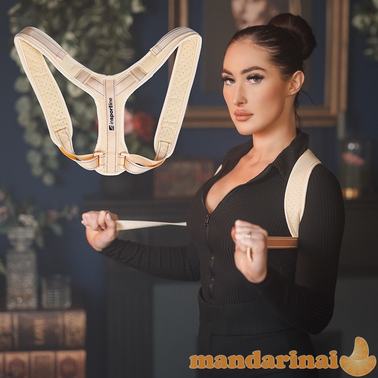 Laikysenos korektorius inSPORTline Postfort