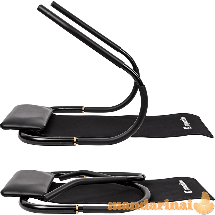 Pilvo preso, atsilenkimų treniruoklis Insportline AB Shaper