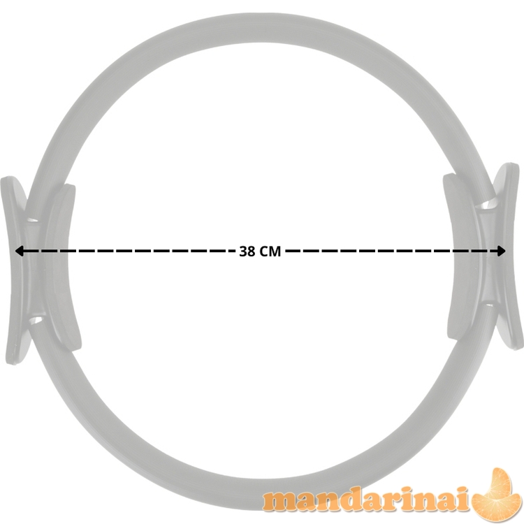 Pilates žiedas inSPORTline Impira