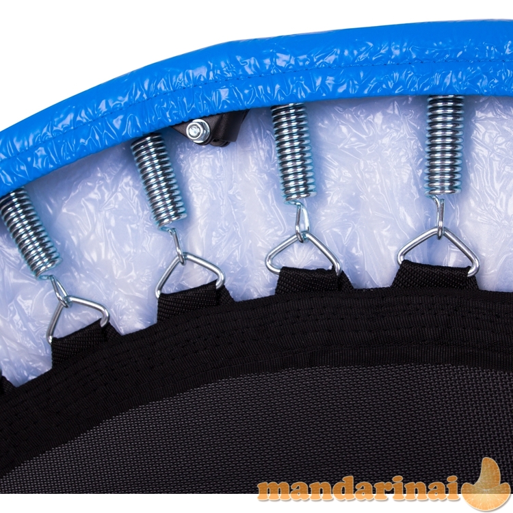 Sulankstomas sportinis fitneso batutas inSPORTline 122cm