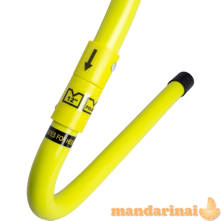 Adjustable Hurdle Set inSPORTline HurdSet &ndash; 5-Pack