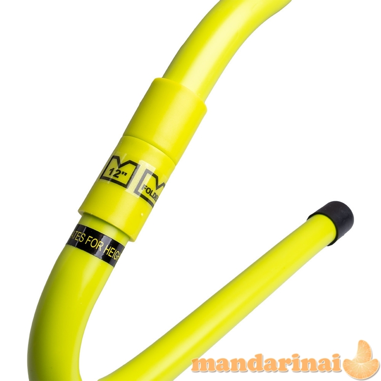 Adjustable Hurdle Set inSPORTline HurdSet &ndash; 5-Pack