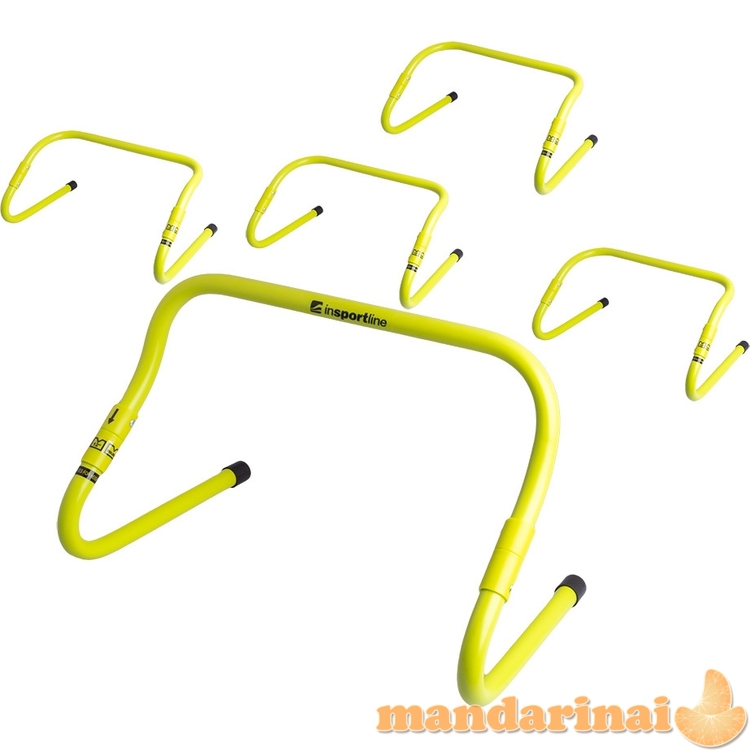 Adjustable Hurdle Set inSPORTline HurdSet &ndash; 5-Pack