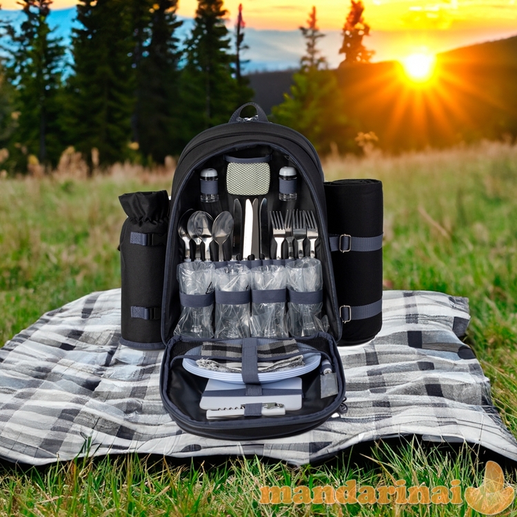 Au&scaron;intuvė pikniko kuprinė inSPORTline Sutipan