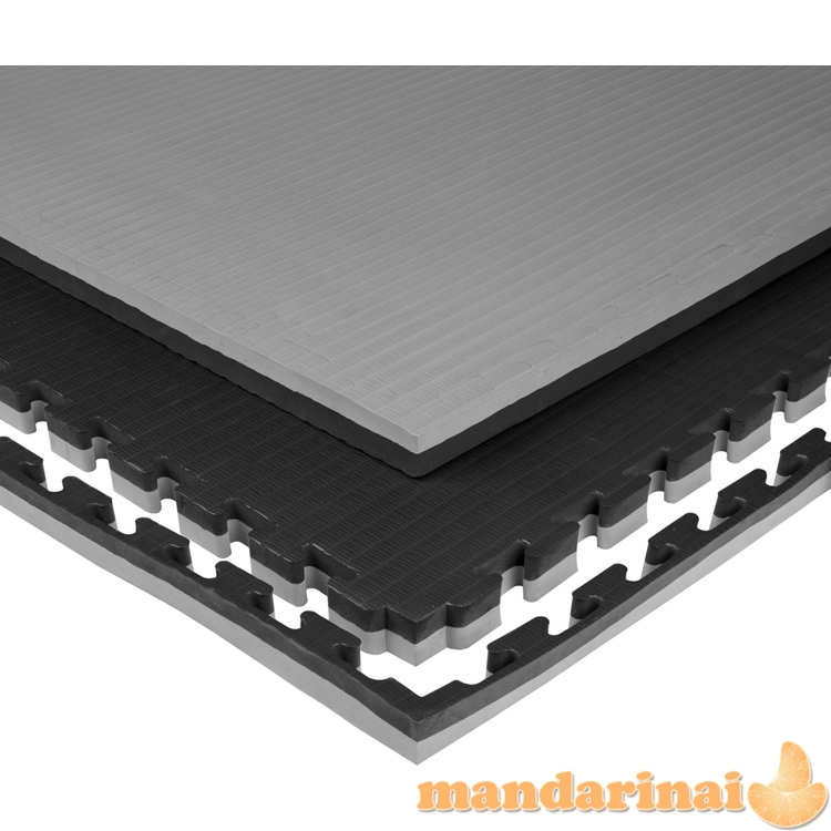 Tatami Puzzle Mat inSPORTline Malmeida 100 x 100 x 4 cm