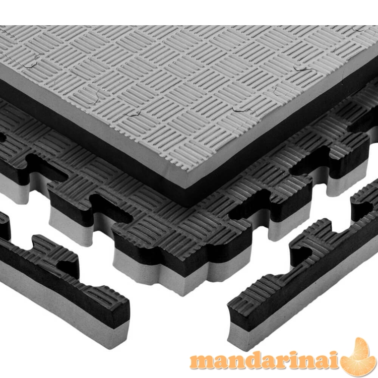 Tatami Puzzle Mat inSPORTline Malmeida 100 x 100 x 4 cm