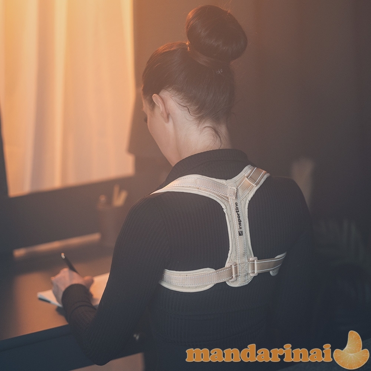 Laikysenos korektorius inSPORTline Postfort