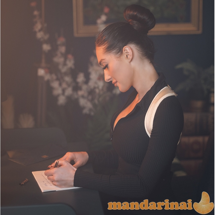 Laikysenos korektorius inSPORTline Postfort