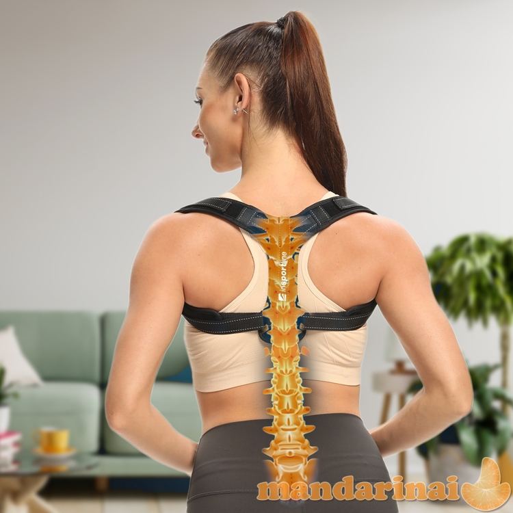 Laikysenos korektorius inSPORTline Postfort