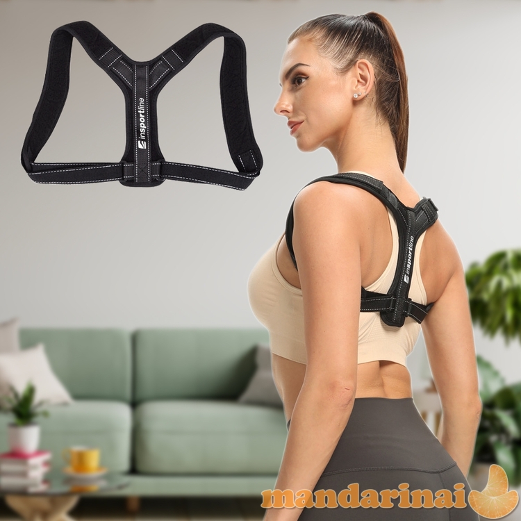 Laikysenos korektorius inSPORTline Postfort