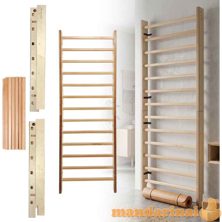 Gimnastikos sienelė inSPORTline Dualmar 195 x 65 cm