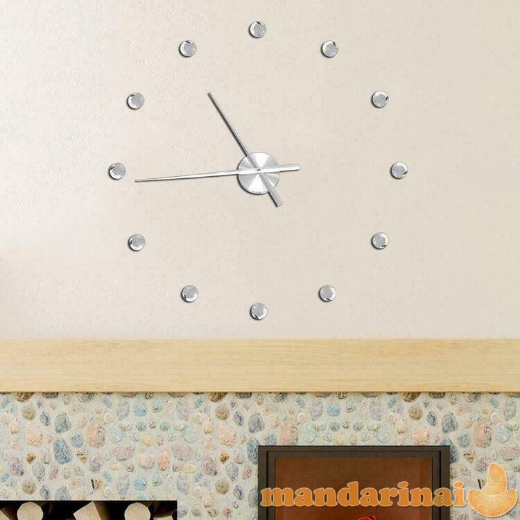 3D sieninis laikrodis „Taškeliai“