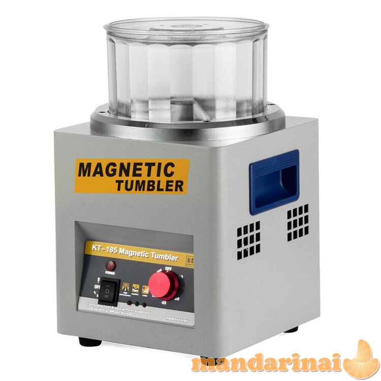 MAGNETINIS SUKŪRINIS POLIRATORIUS