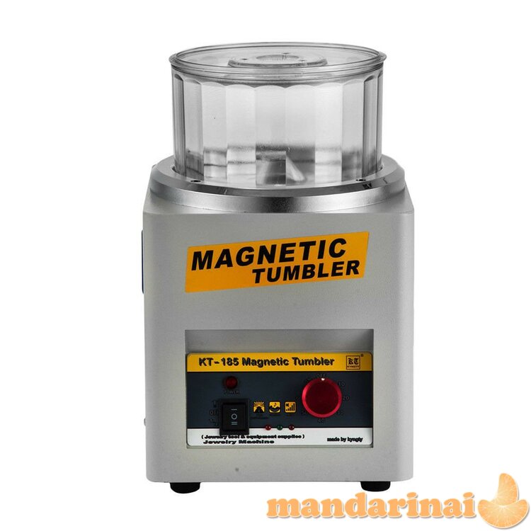 MAGNETINIS SUKŪRINIS POLIRATORIUS