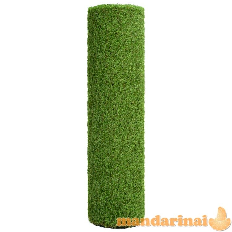 Dirbtinė žolė, 1x2m/40mm, žalios spalvos