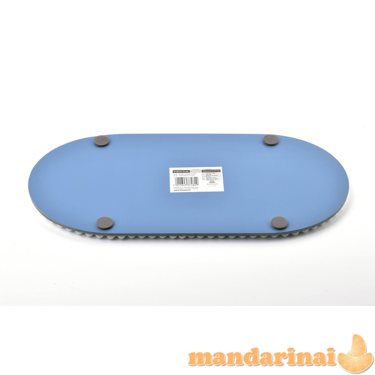 MARGOT PEARL dekoratyvinis padėklas 30x14xh1cm