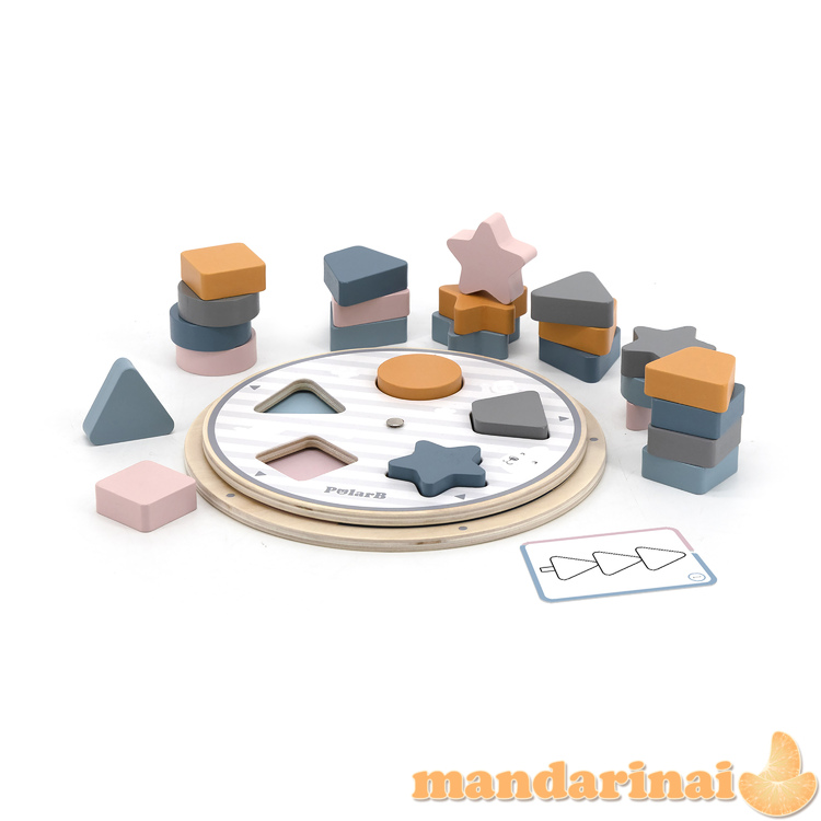 „Viga 44050“ „Polarborborter“ edukacinis žaidimas