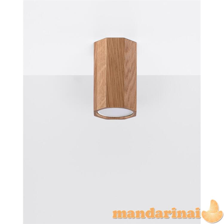 Lubinis šviestuvas zeke 10 ąžuolas 1