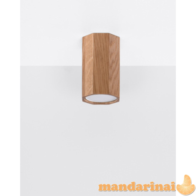 Lubinis šviestuvas zeke 10 ąžuolas 8