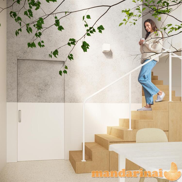 Sieninis šviestuvas keramika Nesta 3