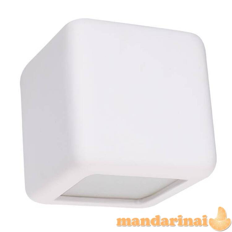 Sieninis šviestuvas keramika Nesta 2