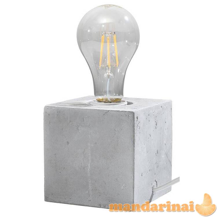 Stalo lemputė Ariz betonas