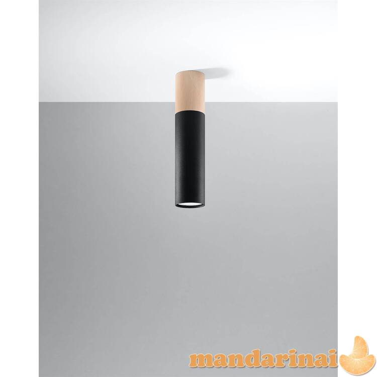 Lubinis šviestuvas Pablo juoda