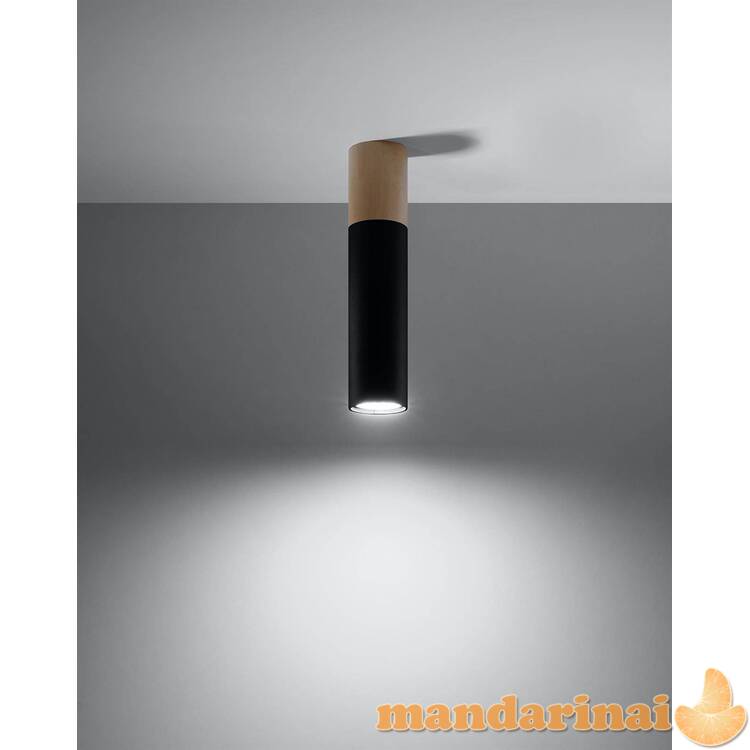 Lubinis šviestuvas Pablo juoda