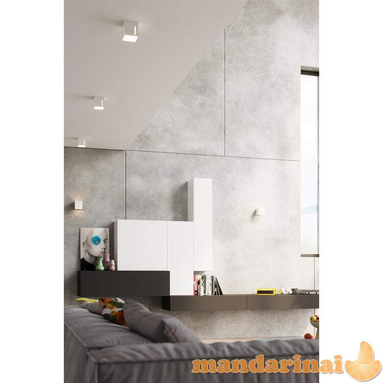 Sieninis šviestuvas PIXAR baltas 7