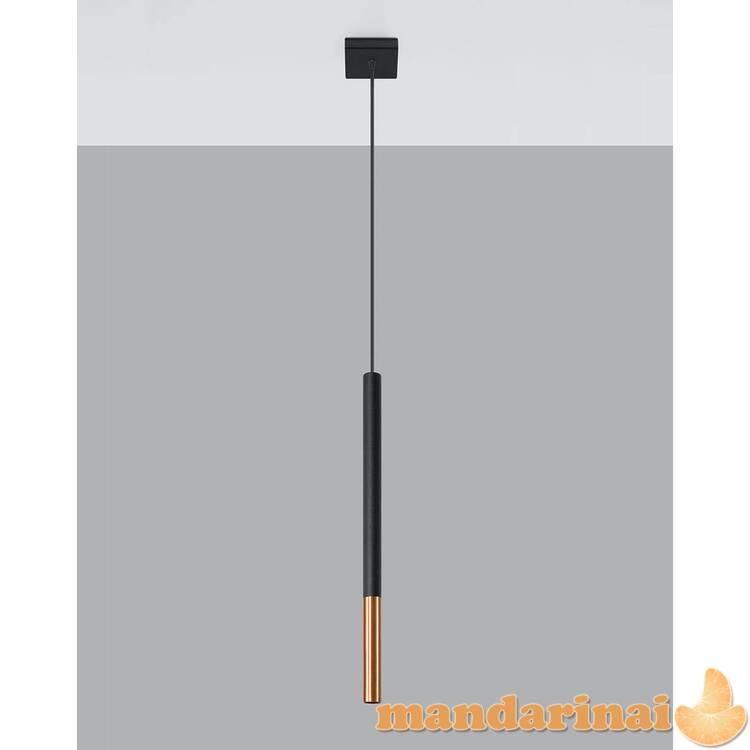 Pakabinama lempa Mozaica 1 juoda/vario 1