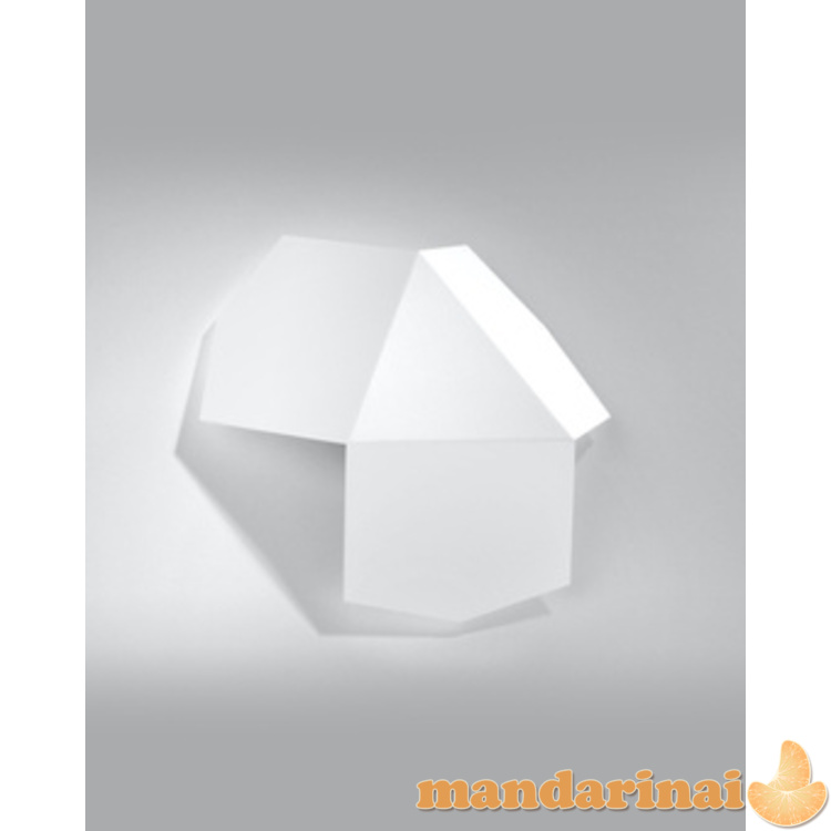 Sieninė lemputė tre balta 8