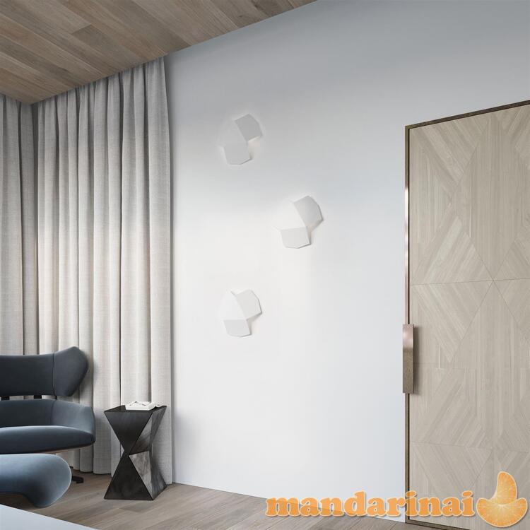 Sieninė lemputė tre balta 5