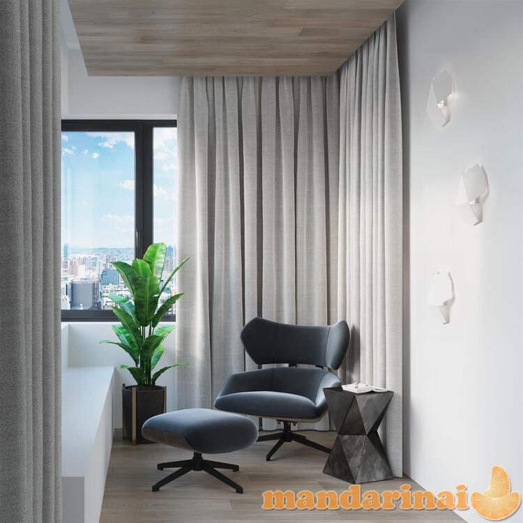 Sieninė lemputė tre balta 6