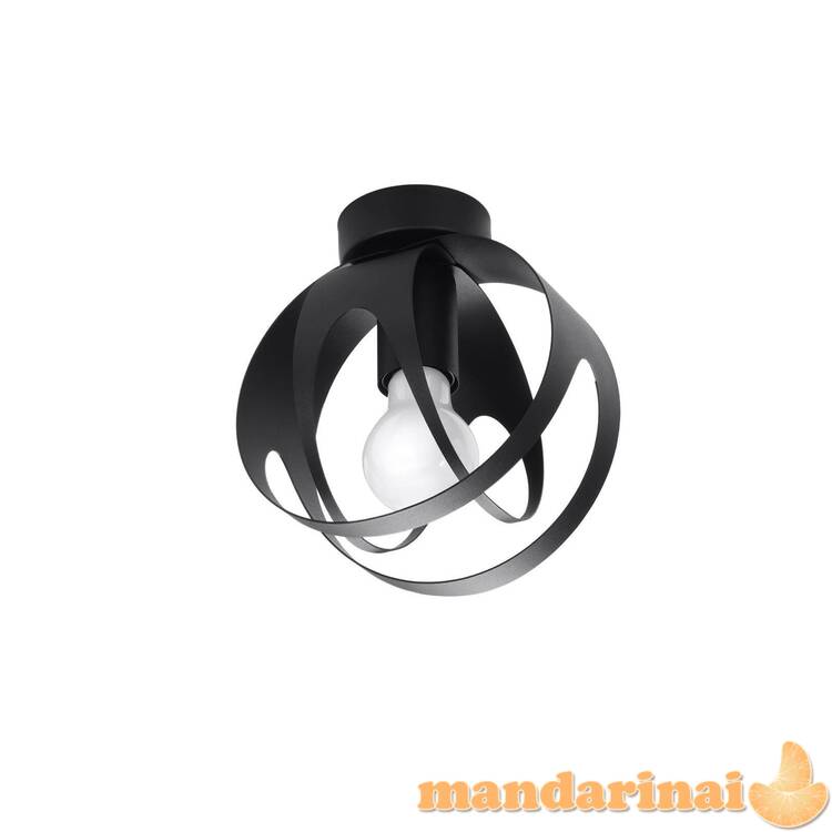 Šviestuvas rezultatas juodas 2