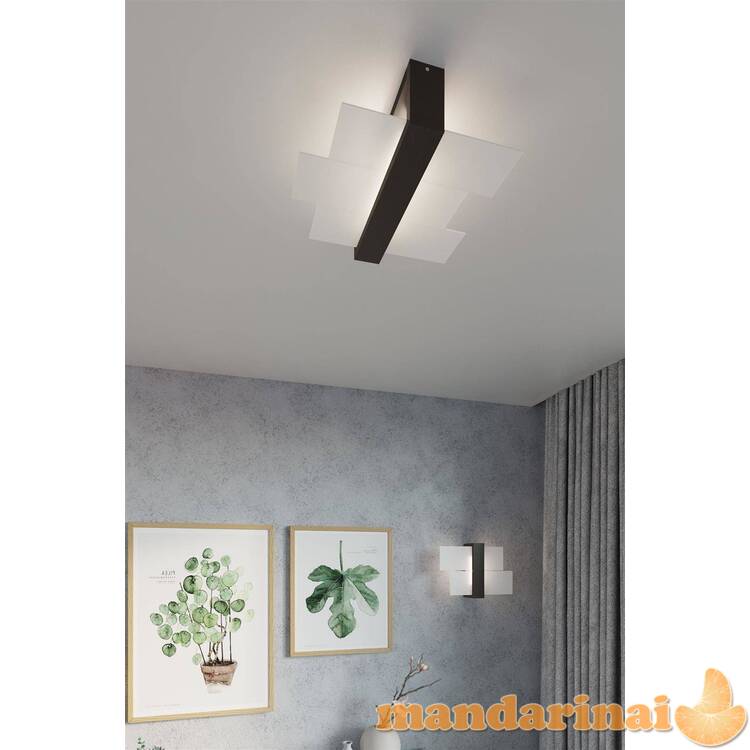 Lubinis šviestuvas fenikai 2 wenge