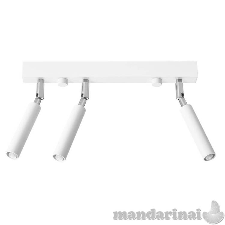 „Šviestuvas eyetech 3“ balta