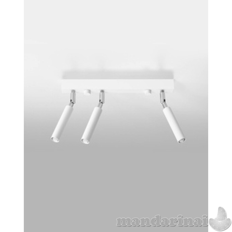 „Šviestuvas eyetech 3“ balta