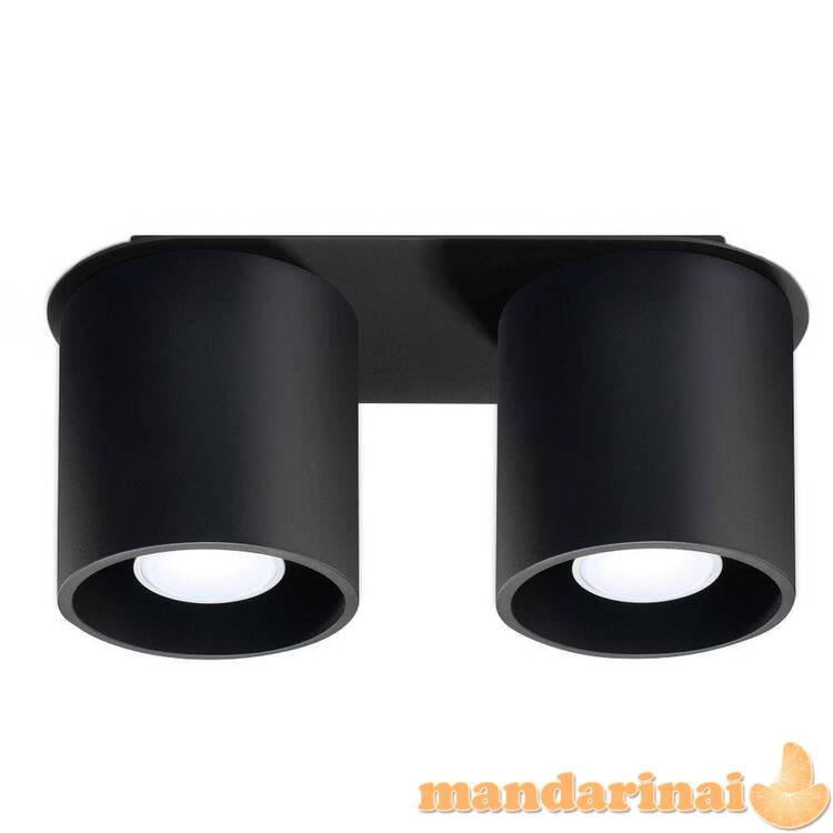 „Plaxind Orbis 2 Black“ 2