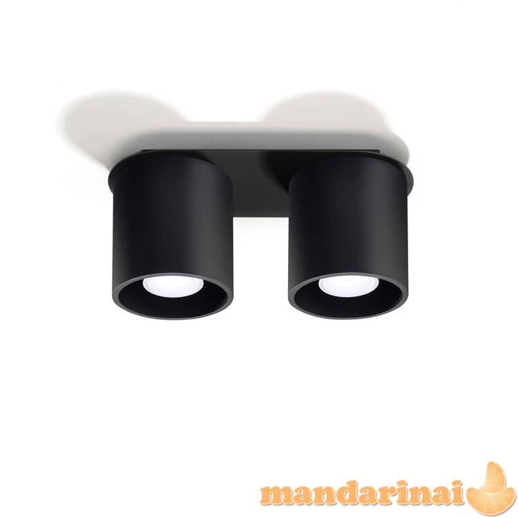 „Plaxind Orbis 2 Black“ 1