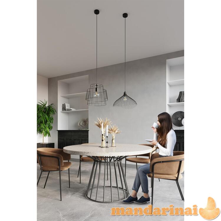 Pakabinama lempa juoda