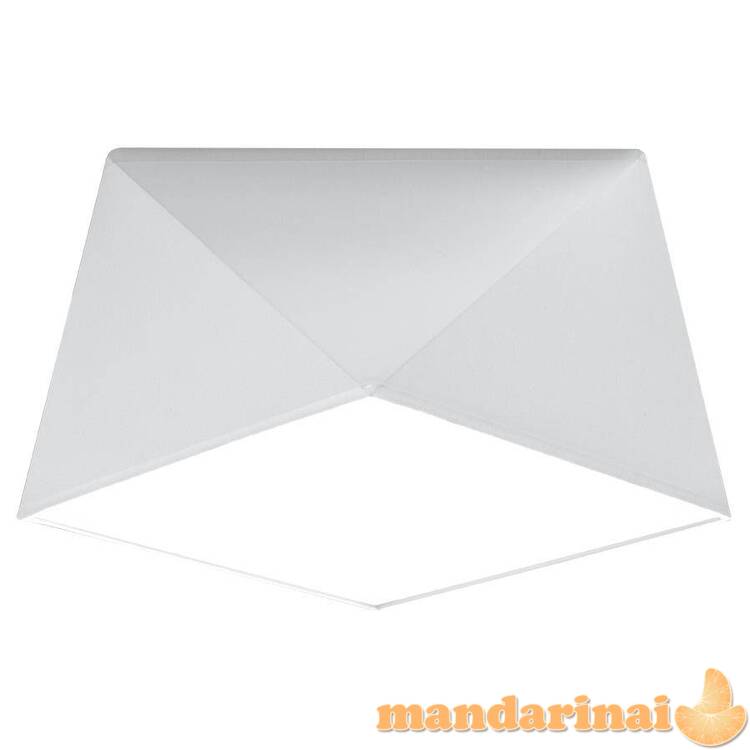 Šviestuvas hexa 25 balta 2