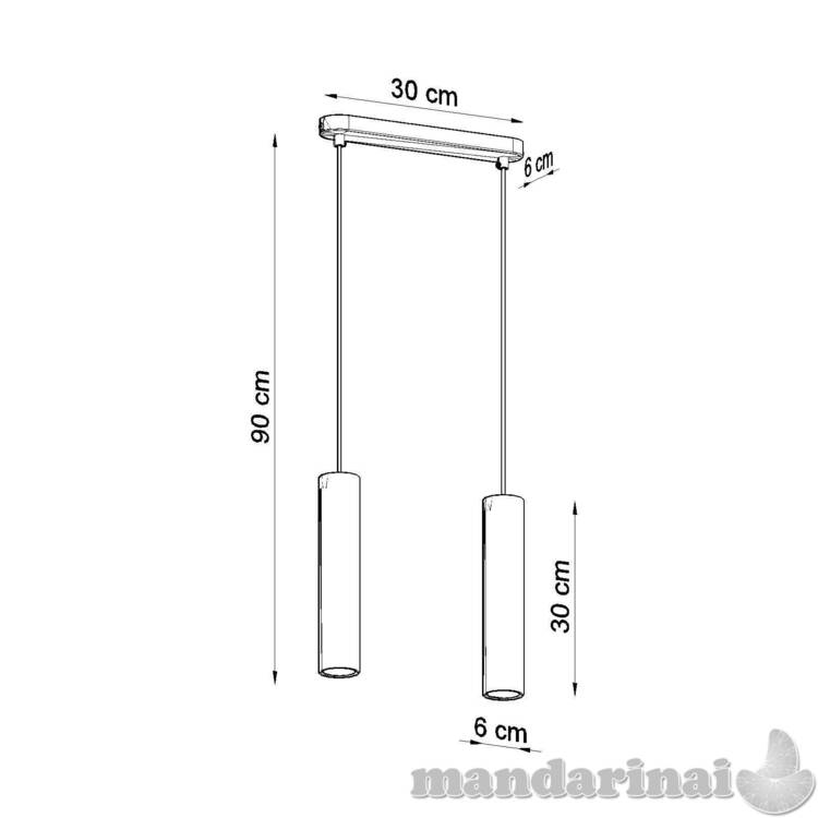 Pakabinama lempa LUVO 2 6