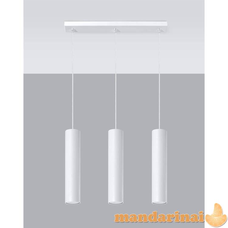 Pakabinama lemputė lagos 3l balta 1