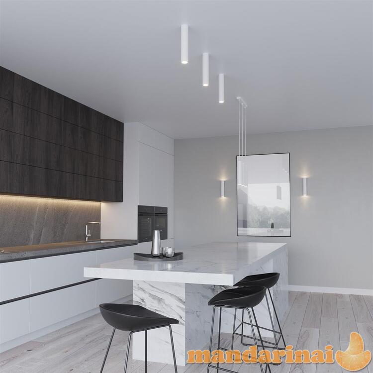 Pakabinama lemputė lagos 3l balta 5