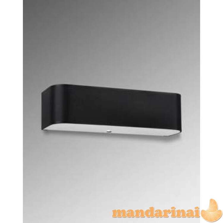 Sieninė lemputė LOKKO juoda 8