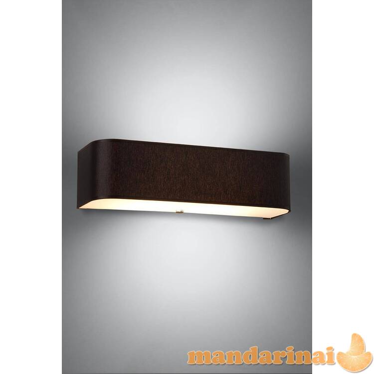 Sieninė lemputė LOKKO juoda