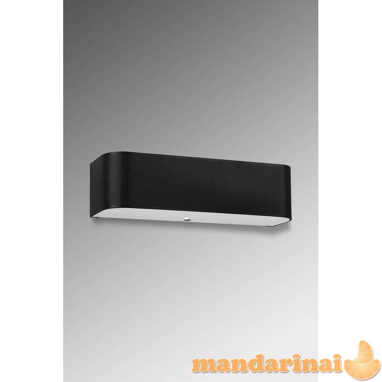 Sieninė lemputė LOKKO juoda 1