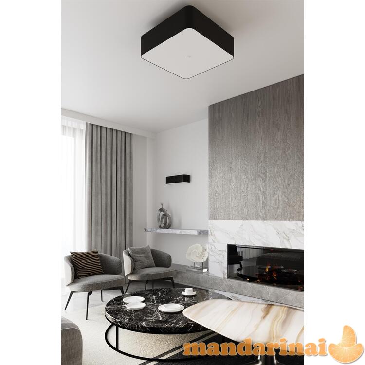 Sieninė lemputė LOKKO juoda 6