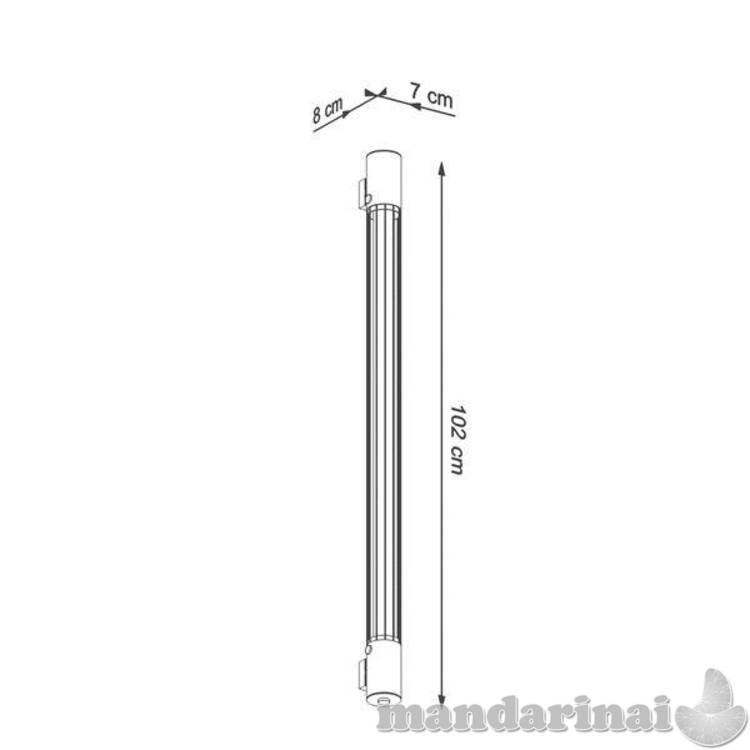 Sieninė lemputė Valo juoda