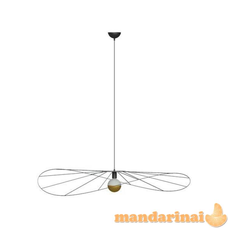 Pakabinama lempa eskola 140 juoda